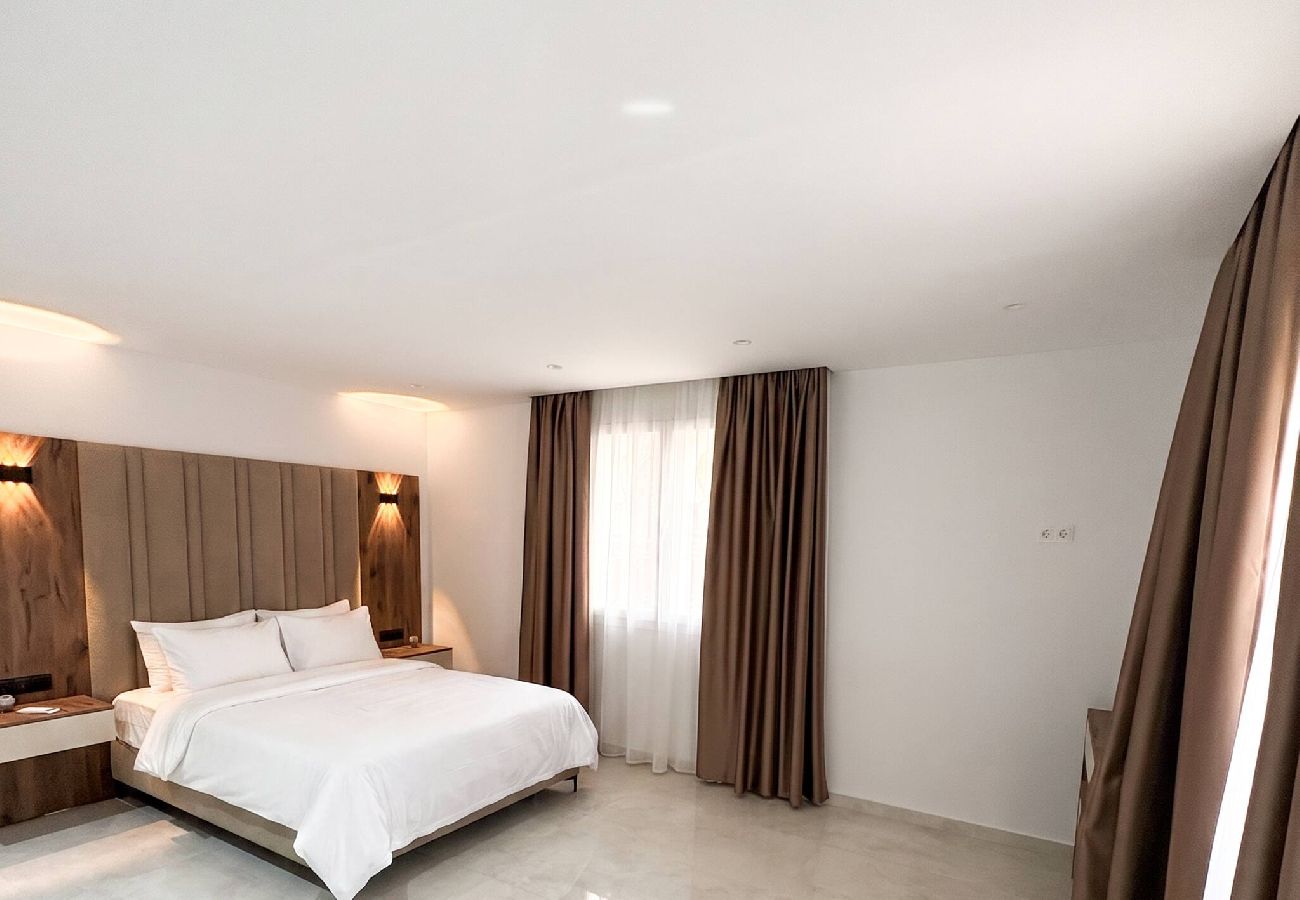 Apartment in Algiers - le perchoir | jacuzzi | billard | terasse