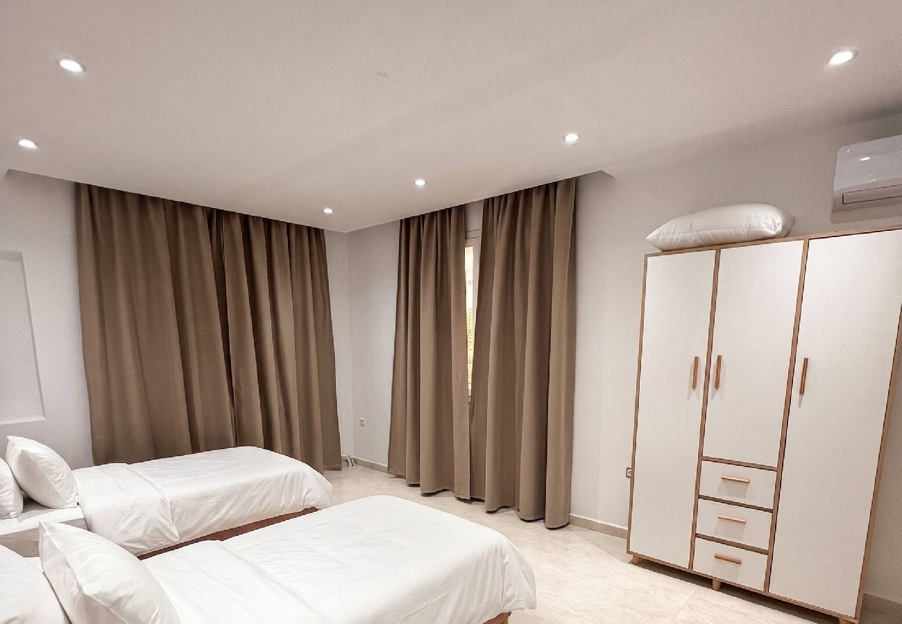 Apartment in Algiers - le perchoir | jacuzzi | billard | terasse