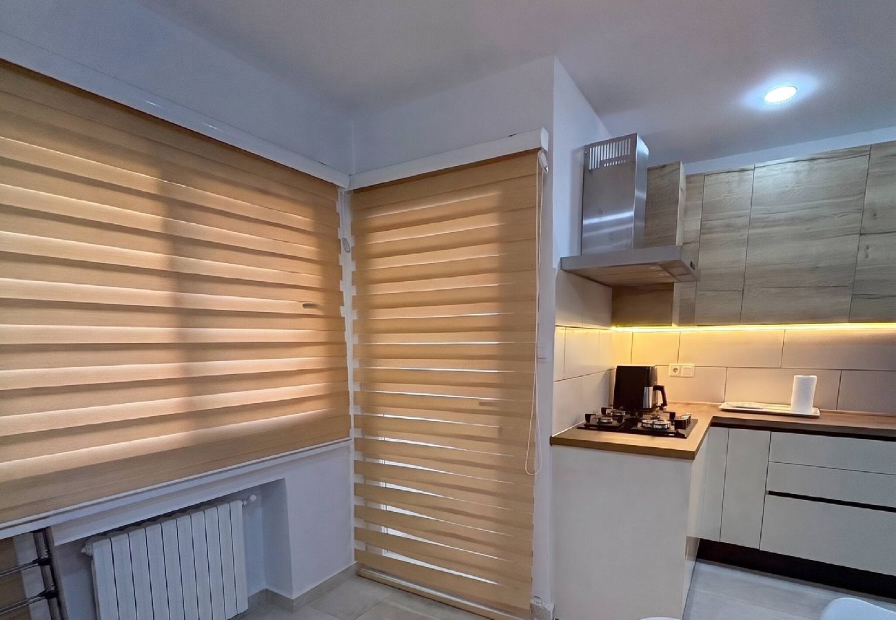 Apartment in Algiers - le perchoir | jacuzzi | billard | terasse