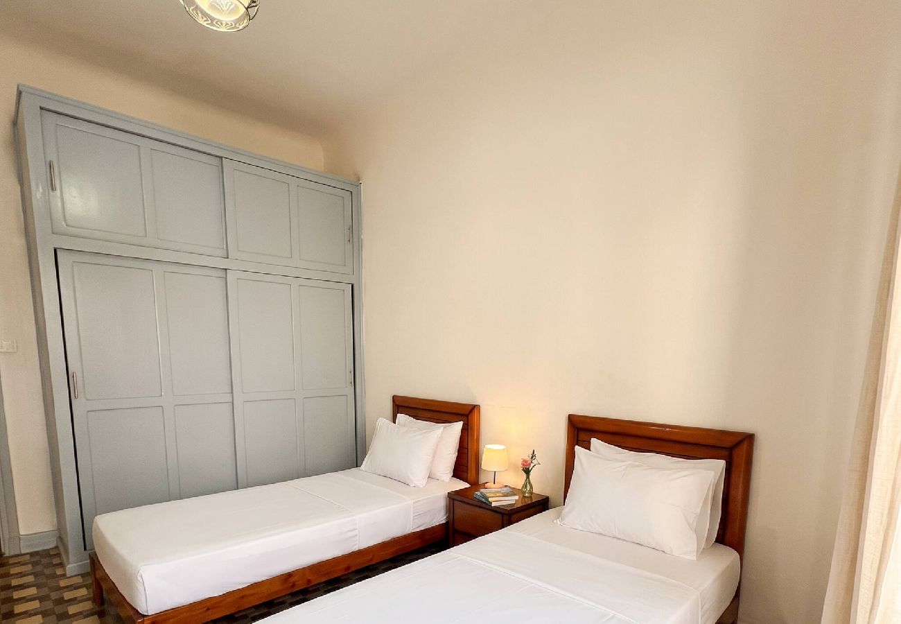 Apartment in Algiers - Le Central | alger centre | Confort hôtelier