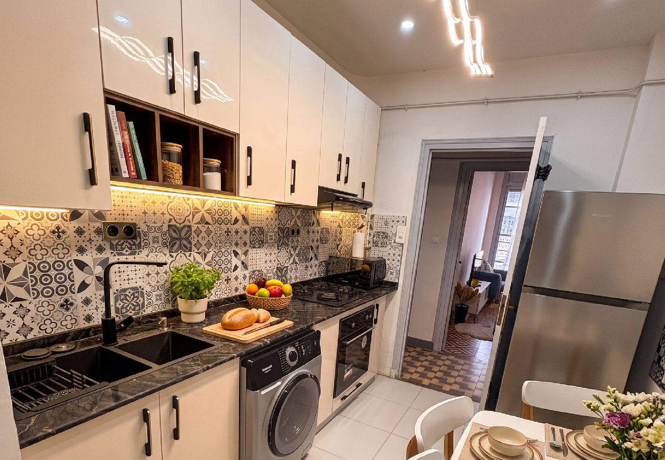 Apartment in Algiers - Le Central | alger centre | Confort hôtelier