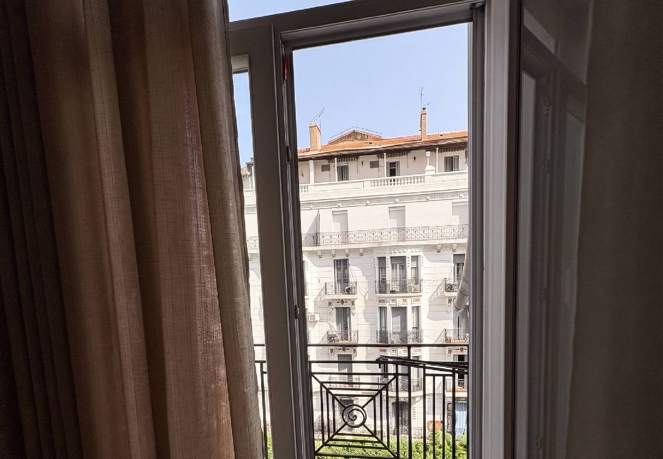 Apartment in Algiers - Le Cocon | alger centre | vue | haussmannien  