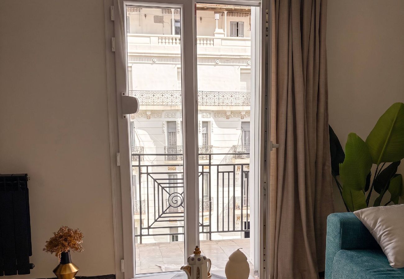 Apartment in Algiers - Le Cocon | alger centre | vue | haussmannien  