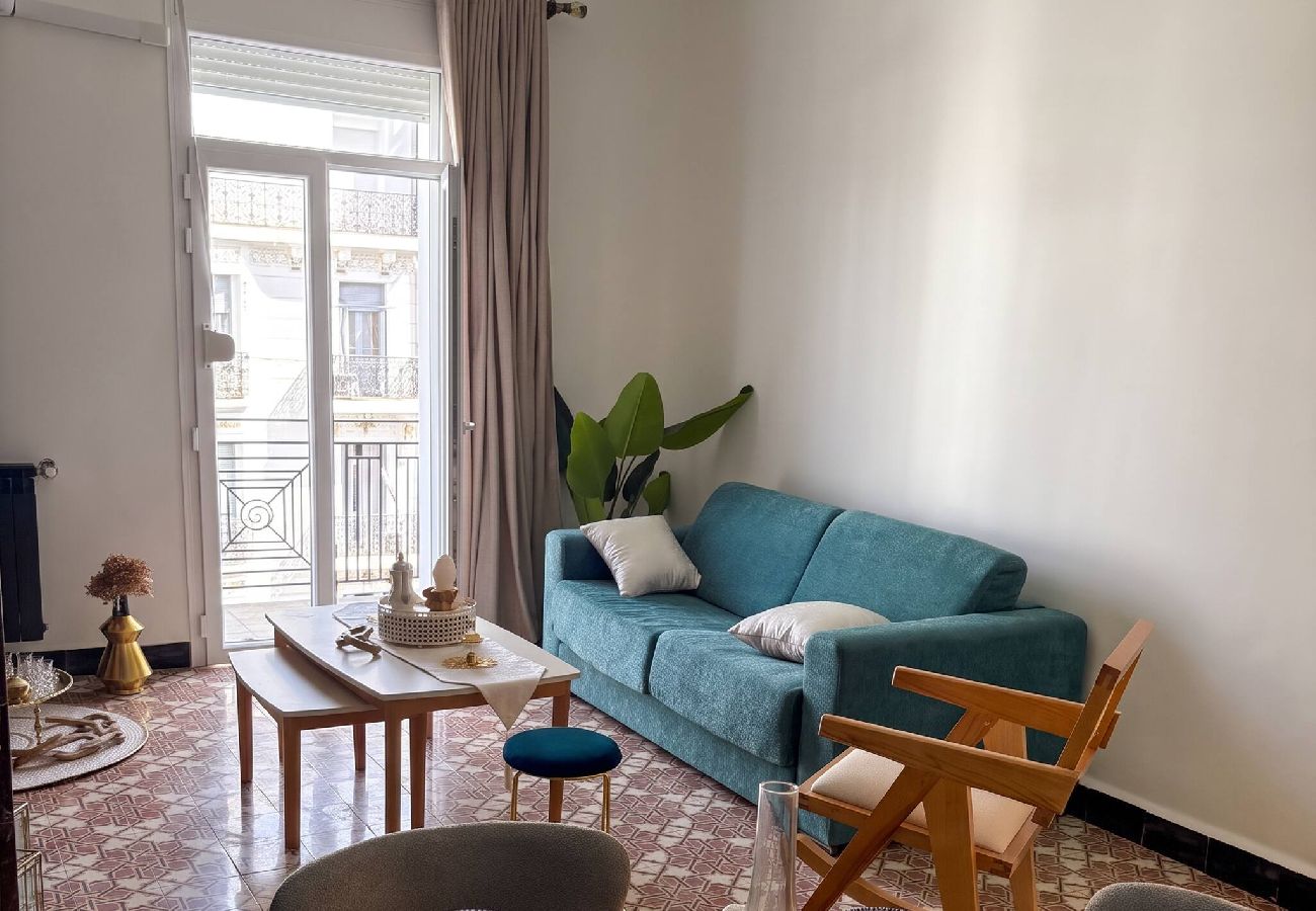 Apartment in Algiers - Le Cocon | alger centre | vue | haussmannien  