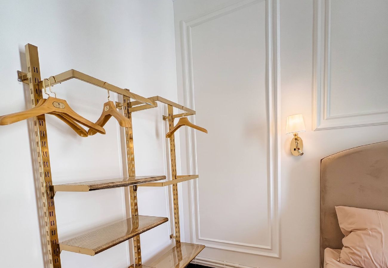 Apartment in Algiers - Le Cocon | alger centre | vue | haussmannien  