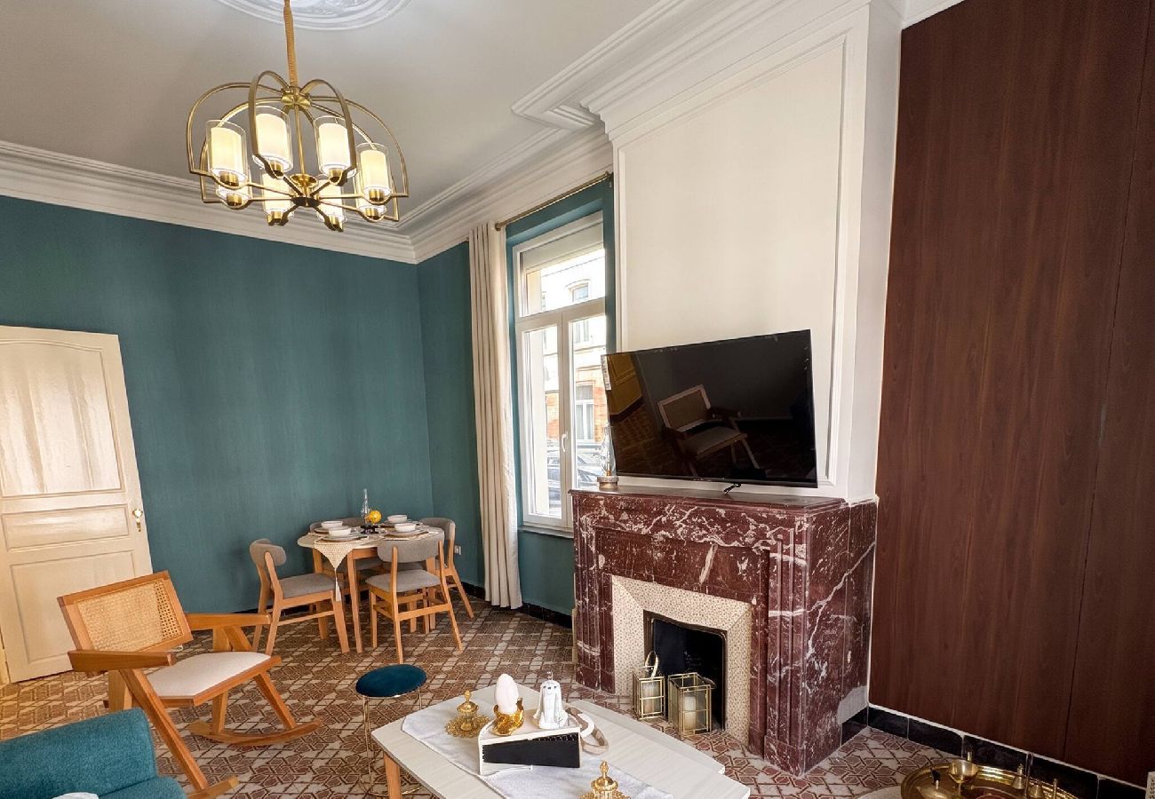 Apartment in Algiers - Le Cocon | alger centre | vue | haussmannien  