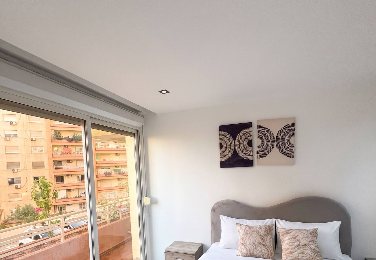 Apartment in Algiers - le Laurier | urba 2000 | residence privée