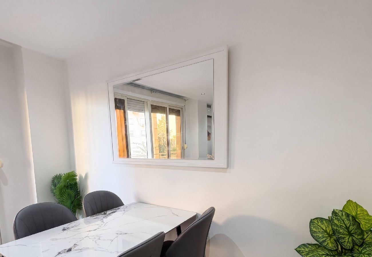 Apartment in Algiers - le Laurier | urba 2000 | residence privée
