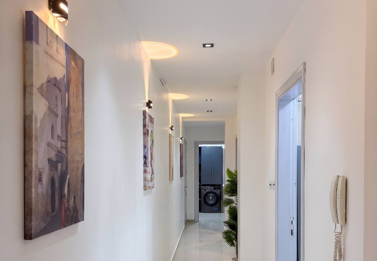 Apartment in Algiers - le Laurier | urba 2000 | residence privée