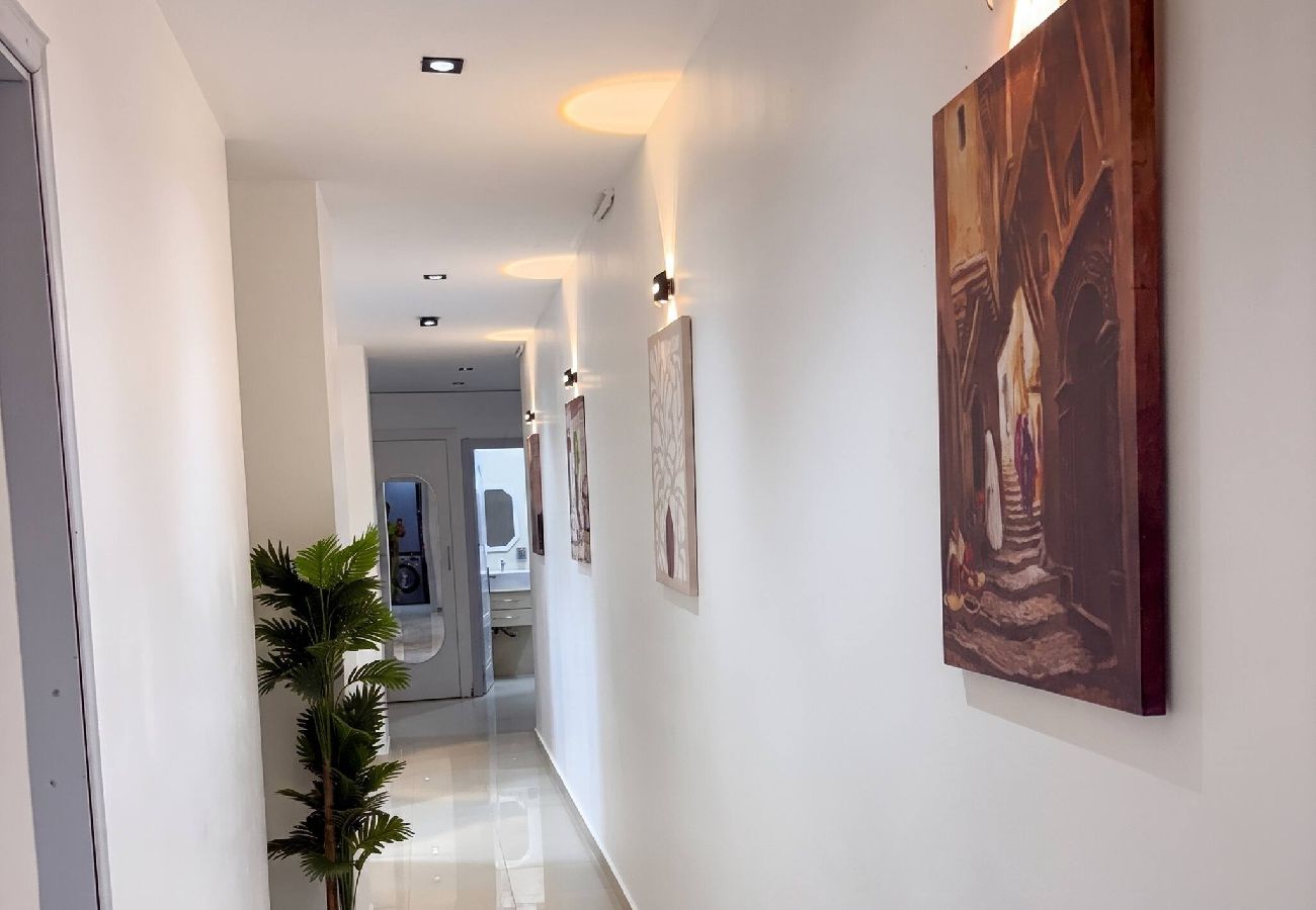 Apartment in Algiers - le Laurier | urba 2000 | residence privée