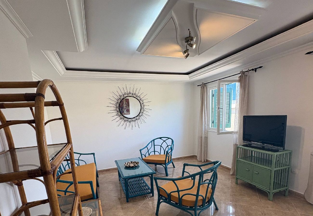 Apartment in  - Le Mistral | Ain allah