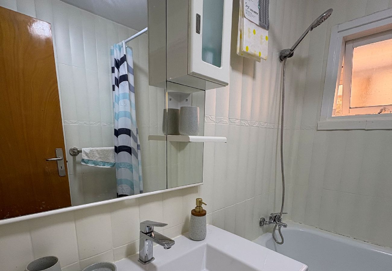 Apartment in  - Le Mistral | Ain allah