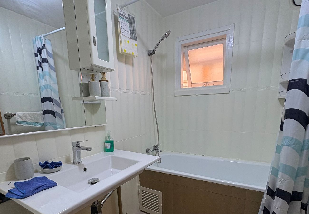 Apartment in  - Le Mistral | Ain allah