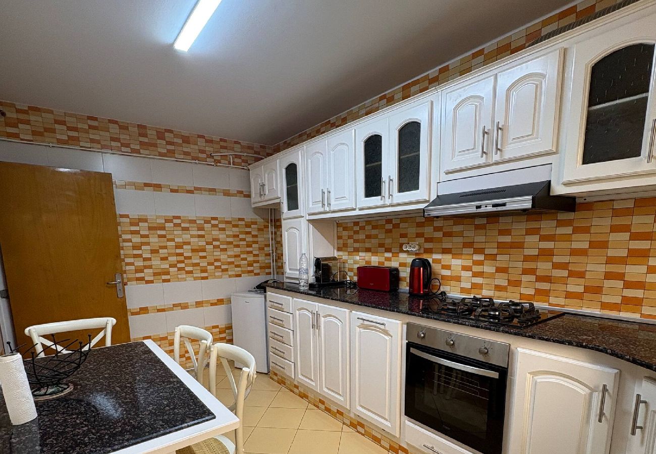 Apartment in  - Le Mistral | Ain allah