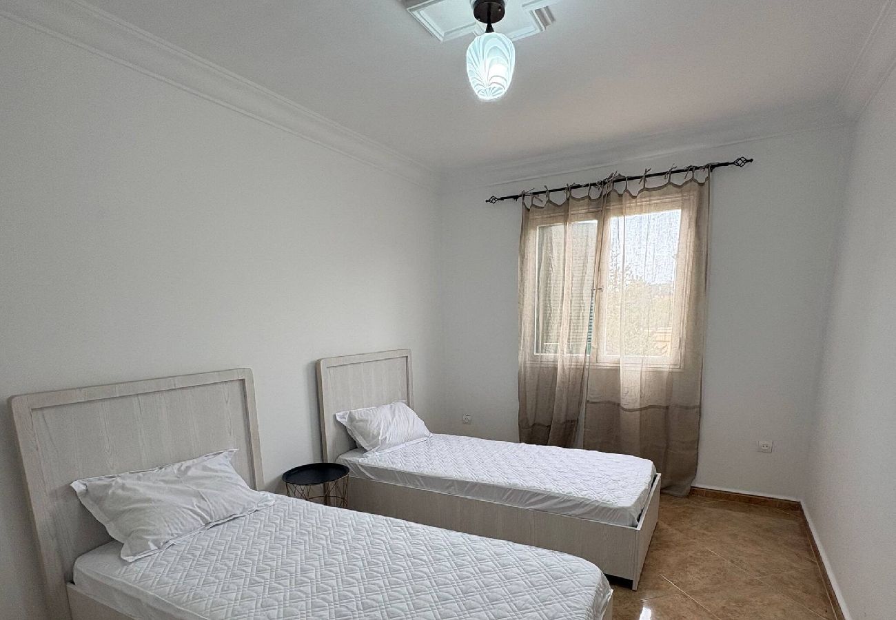 Apartment in  - Le Mistral | Ain allah