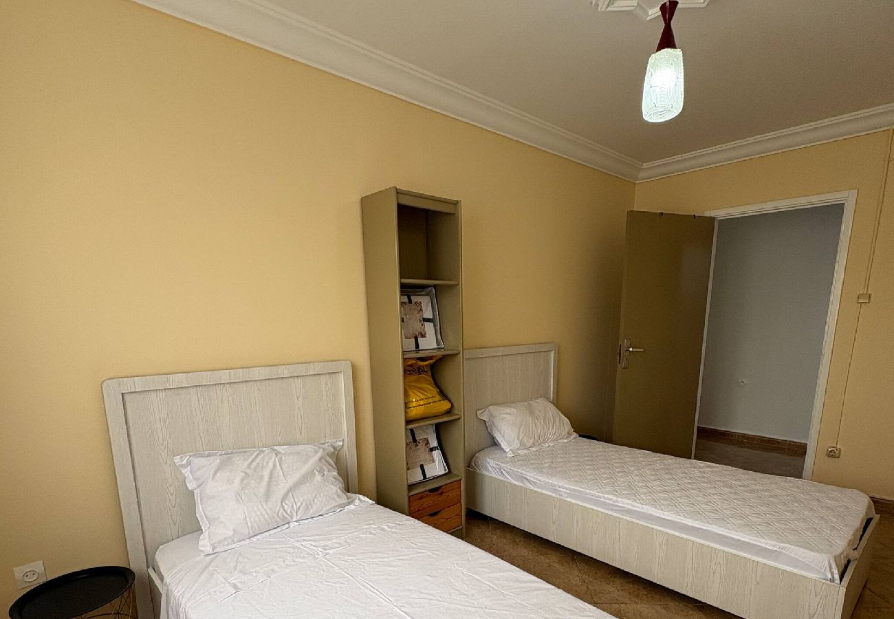 Apartment in  - Le Mistral | Ain allah
