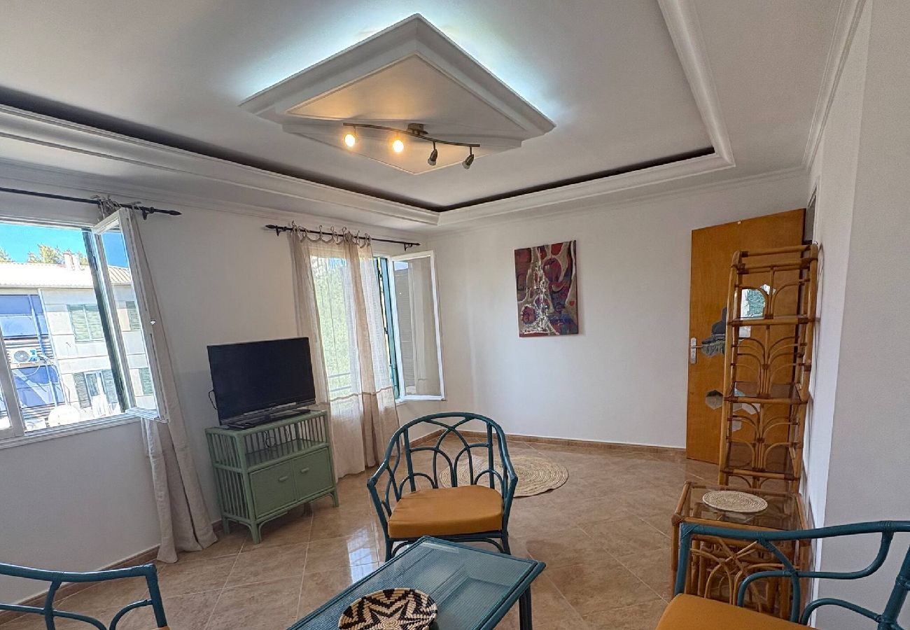 Apartment in  - Le Mistral | Ain allah