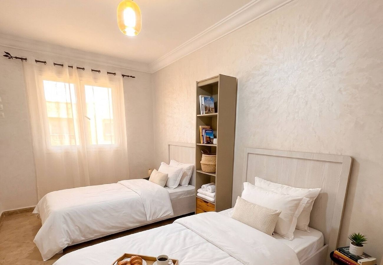 Apartment in Algiers - Le Mistral (nouvelle annonce)