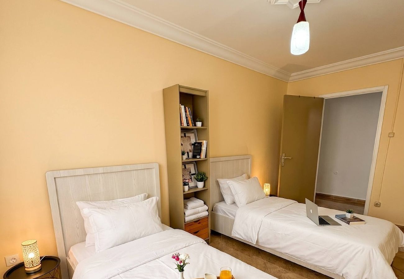 Apartment in Algiers - Le Mistral (nouvelle annonce)