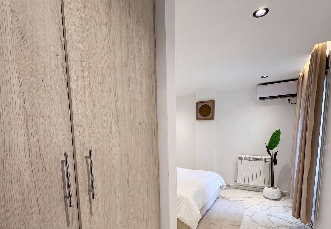 Apartment in Algiers - Le Scenario | jacuzzi chauffant | haut standing