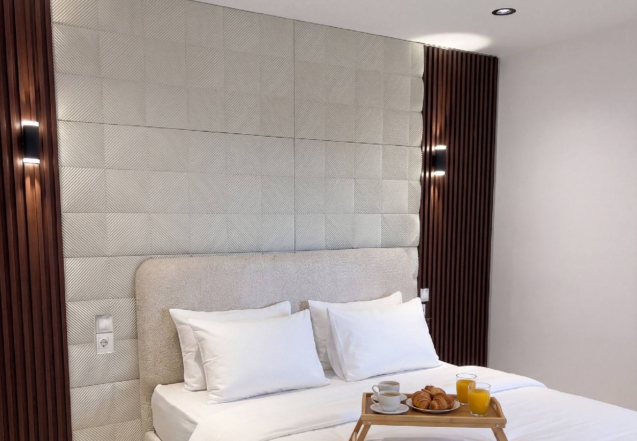 Apartment in Algiers - Le Scenario | jacuzzi chauffant | haut standing