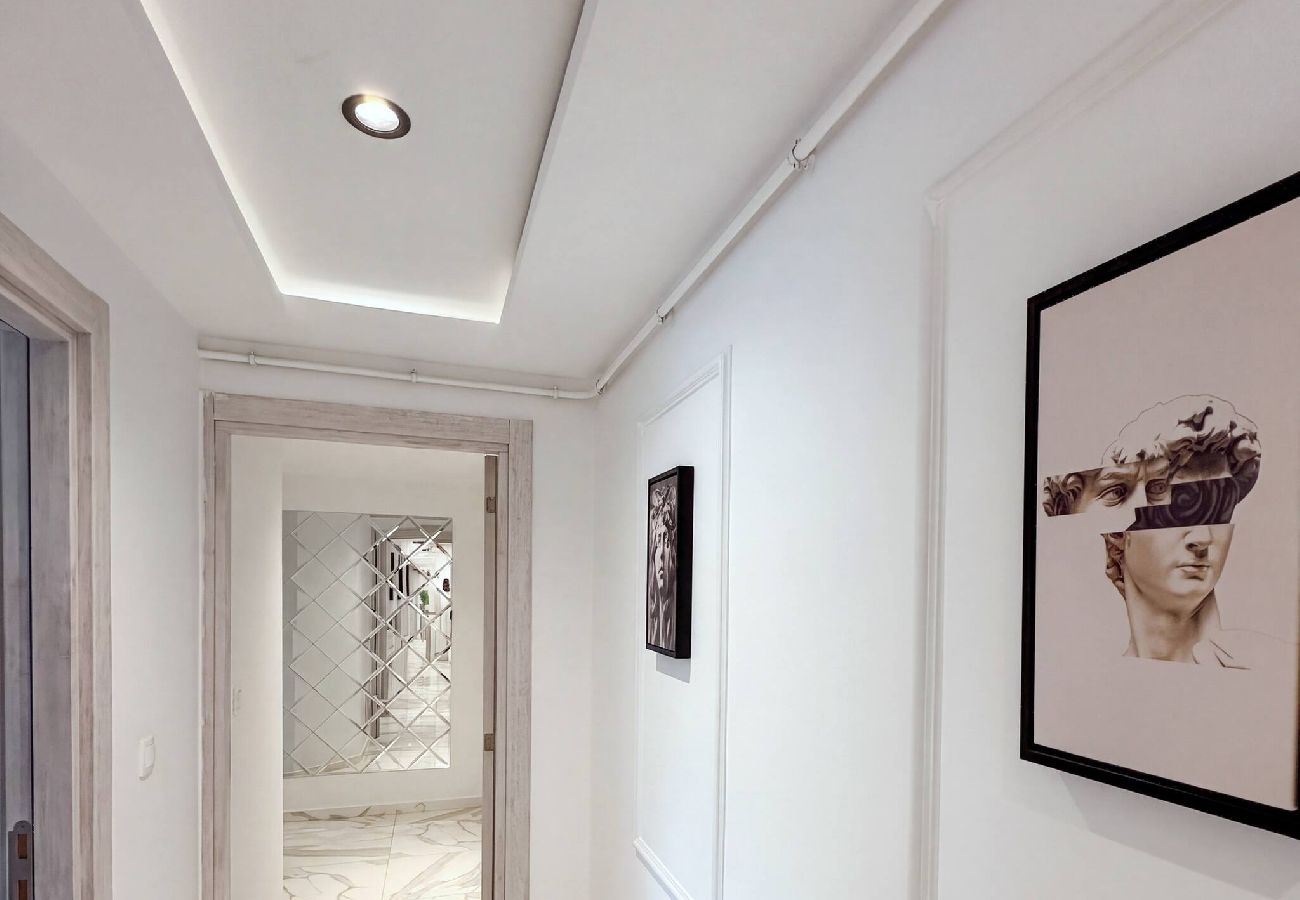 Apartment in Algiers - Le Scenario | jacuzzi chauffant | haut standing
