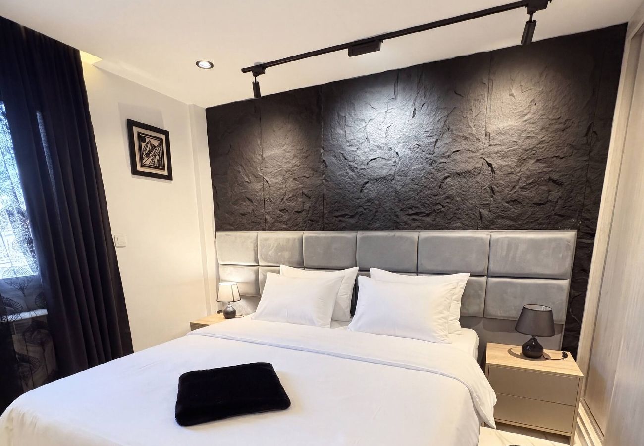 Apartment in Algiers - Le Scenario | jacuzzi chauffant | haut standing