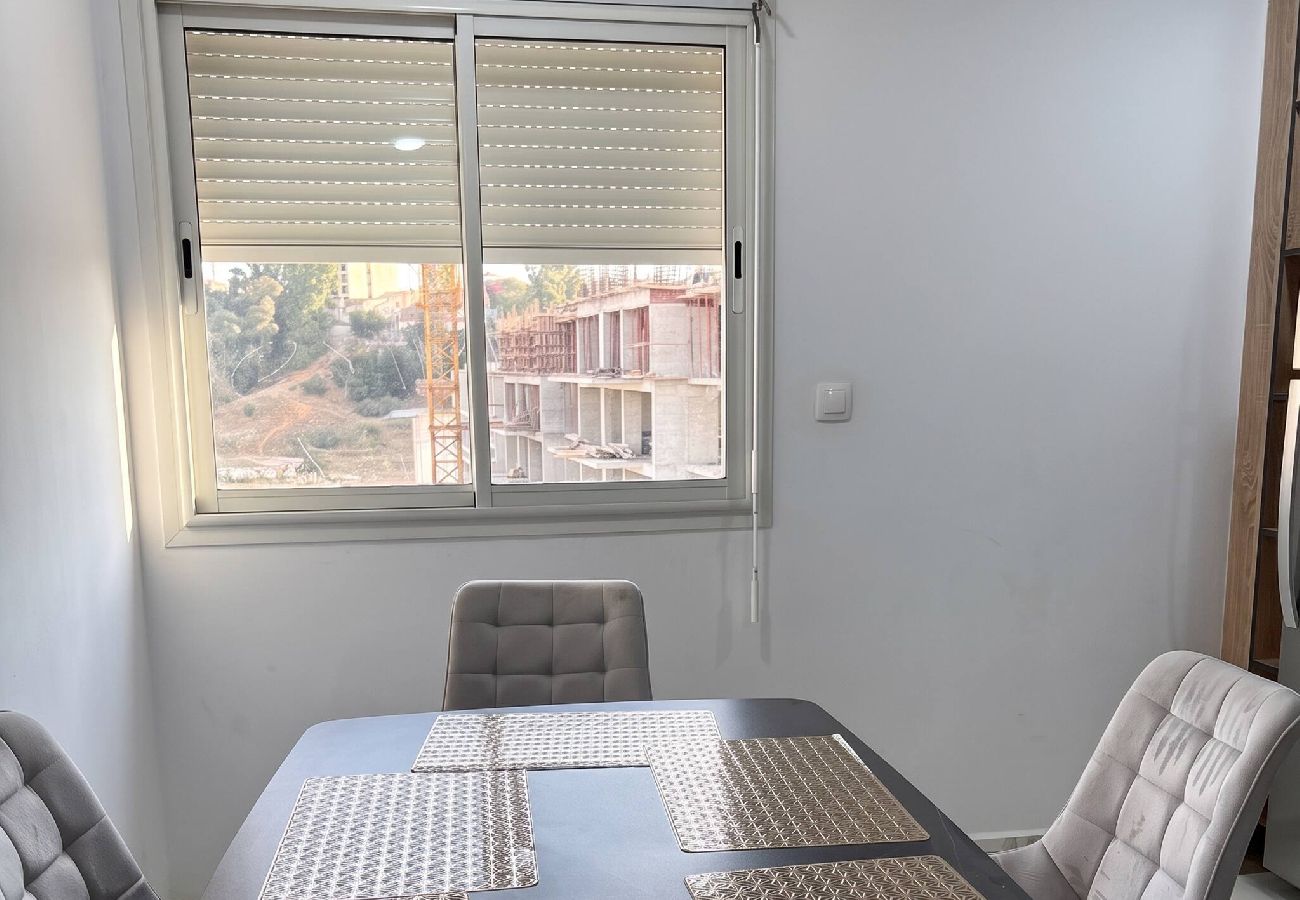 Apartment in Algiers - Le Scenario | jacuzzi chauffant | haut standing