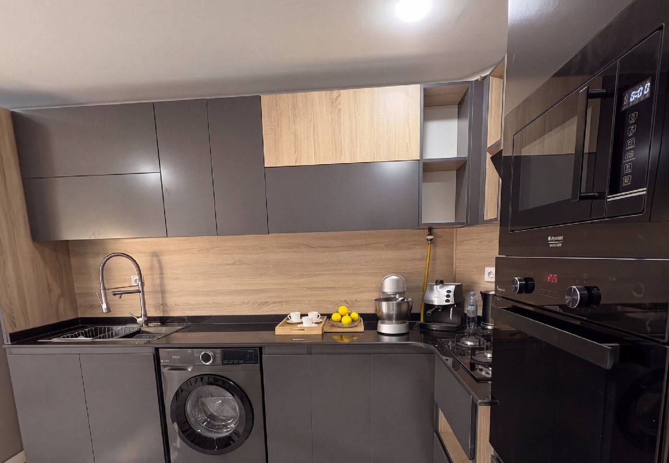 Apartment in Algiers - Le Scenario | jacuzzi chauffant | haut standing
