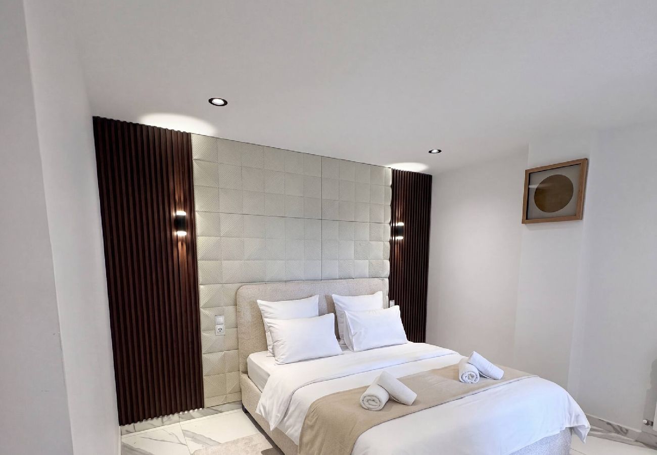Apartment in Algiers - Le Scenario | jacuzzi chauffant | haut standing