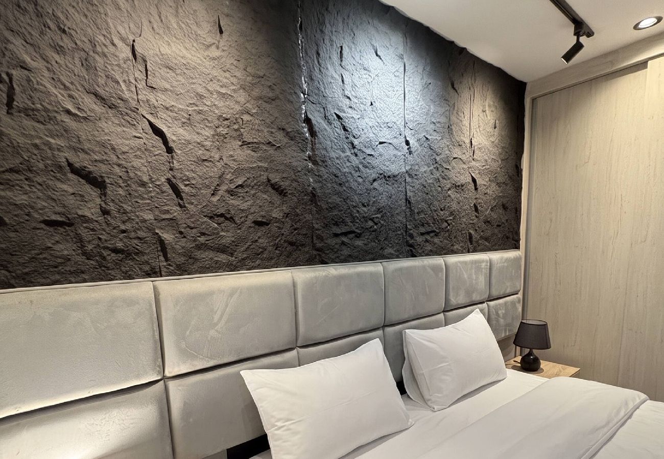 Apartment in Algiers - Le Scenario | jacuzzi chauffant | haut standing