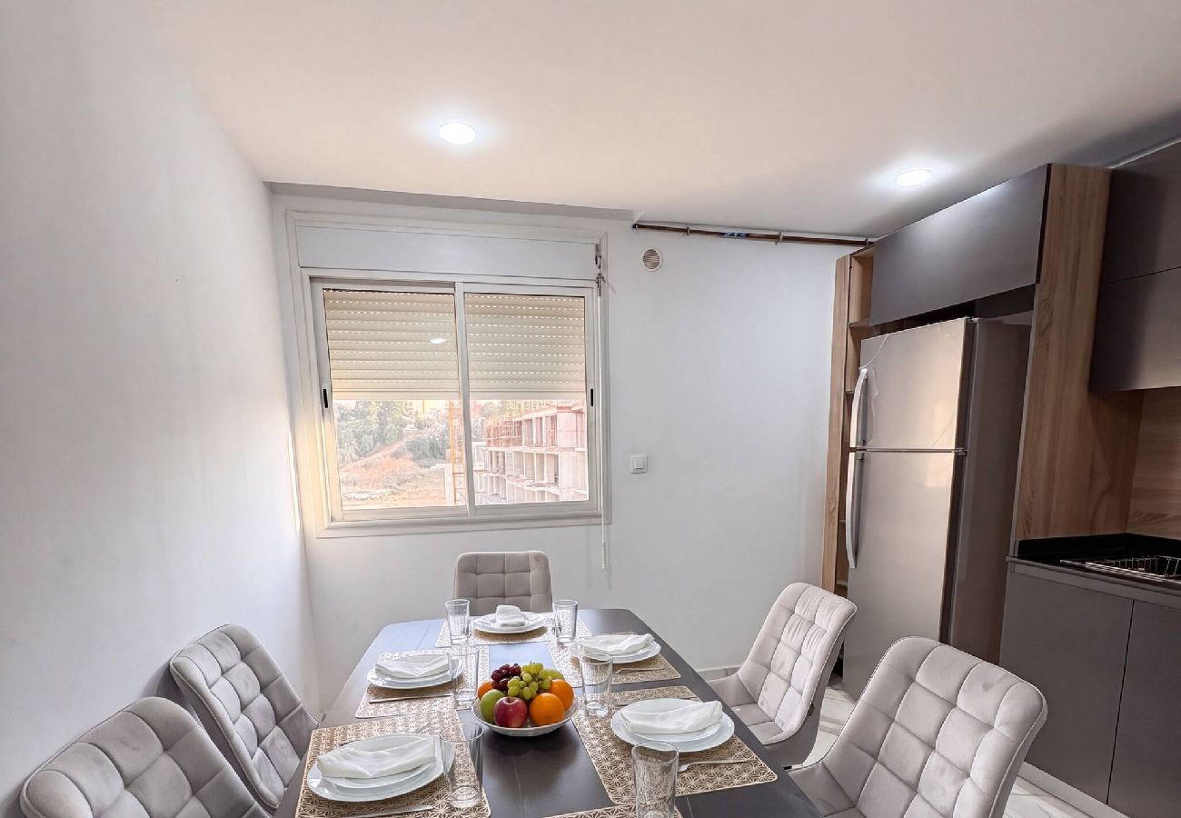 Apartment in Algiers - Le Scenario | jacuzzi chauffant | haut standing