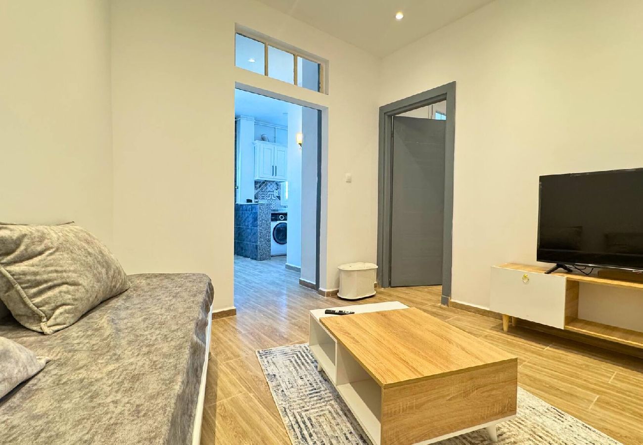 Appartement à Algiers - le marin