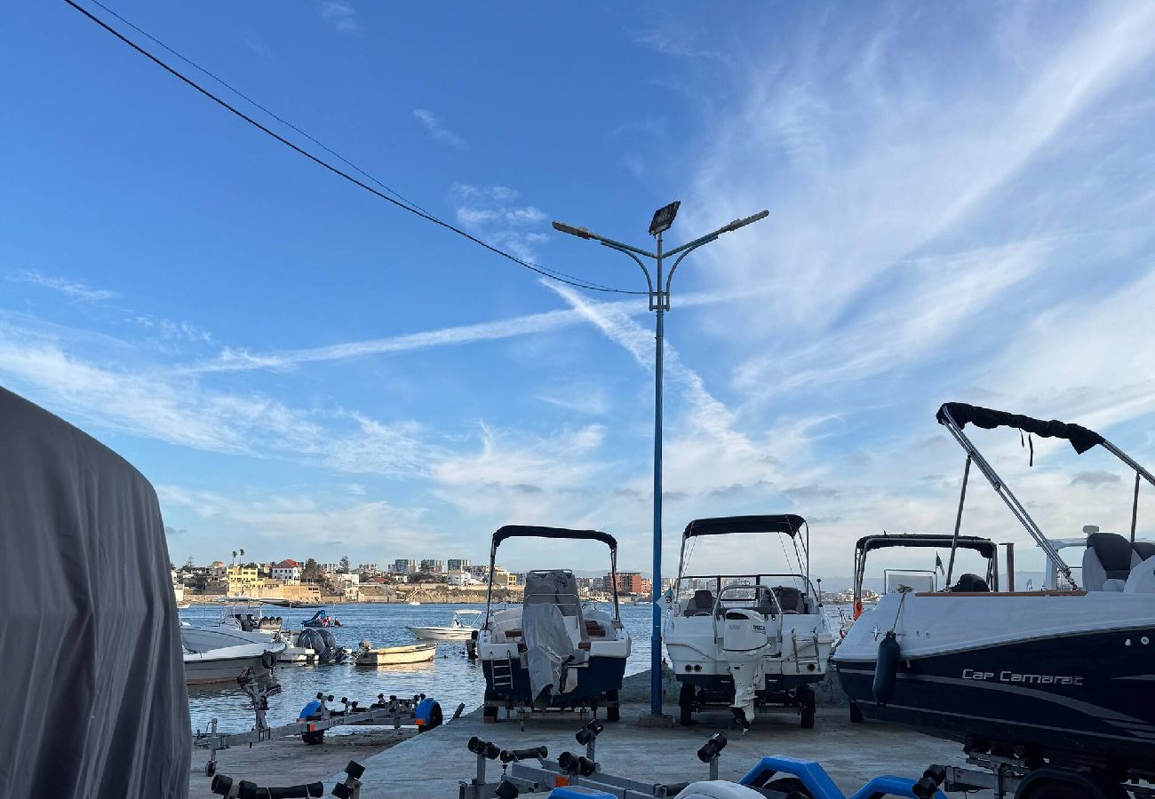 Appartement à Algiers - le marin