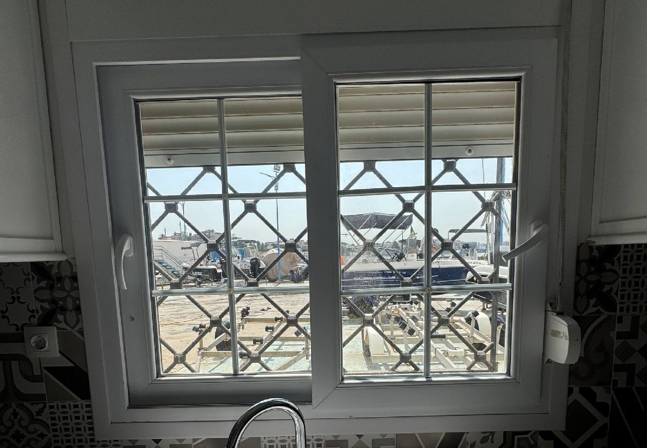 Appartement à Algiers - le marin
