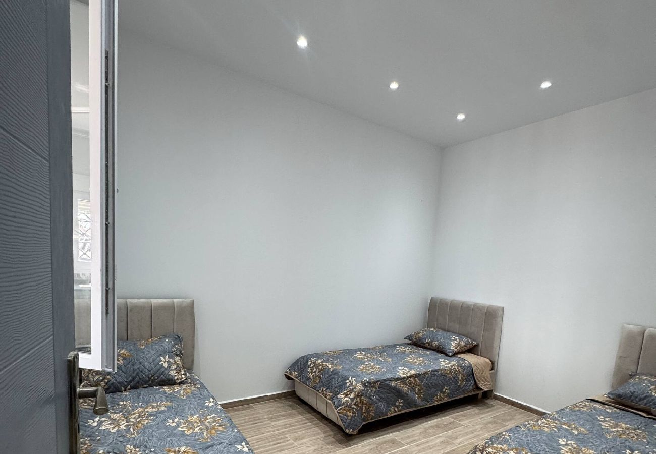 Appartement à Algiers - le marin