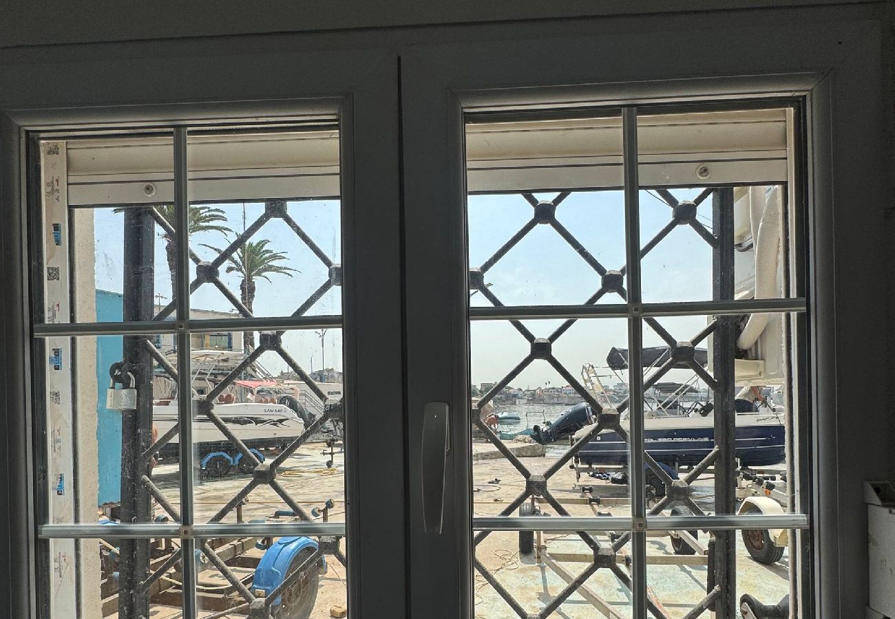 Appartement à Algiers - le marin