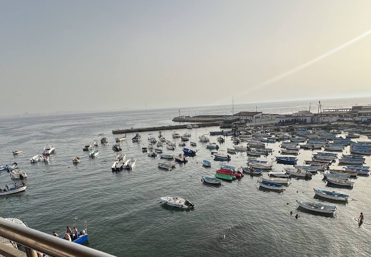 Appartement à Algiers - le marin