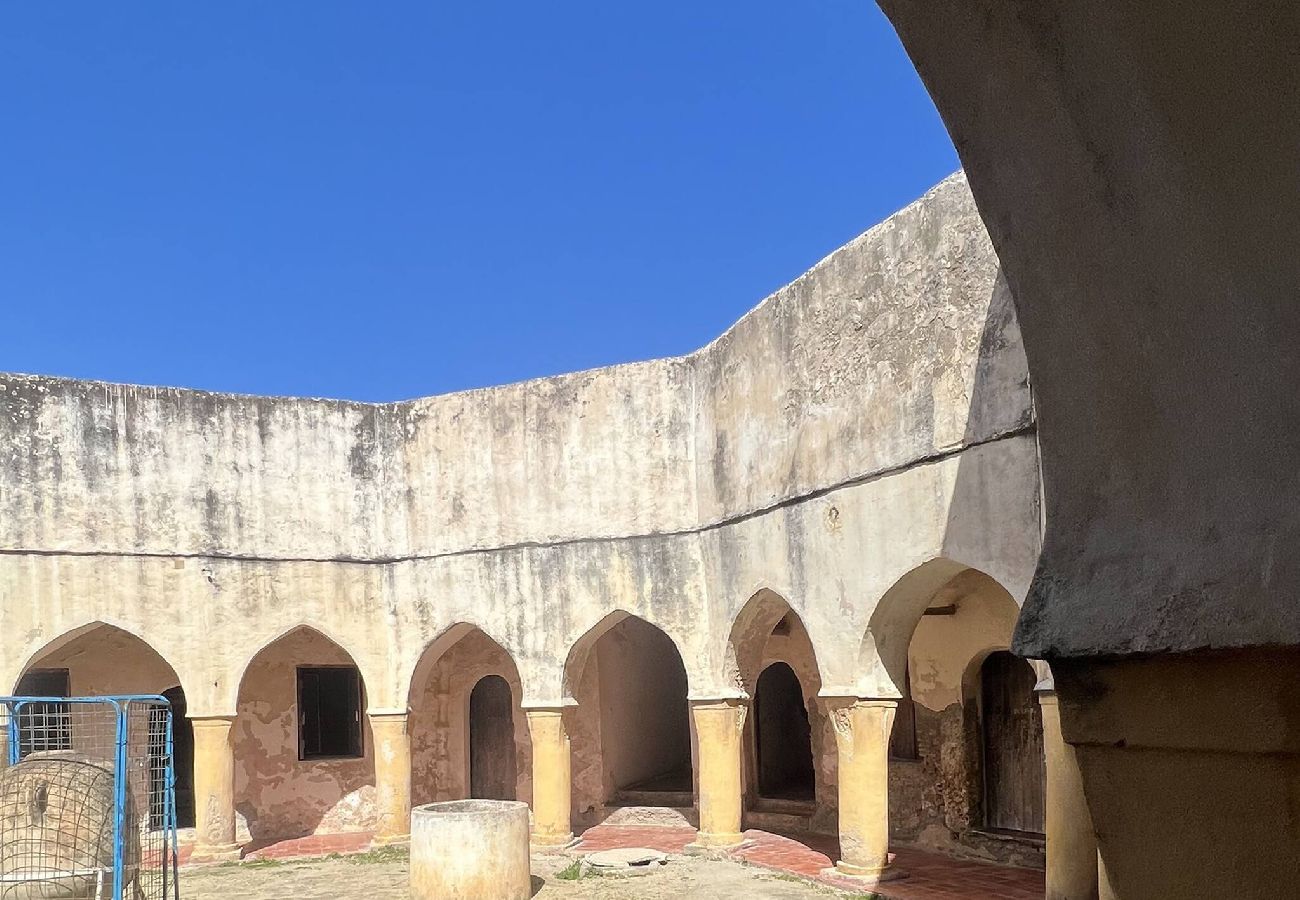 Appartement à Algiers - le marin