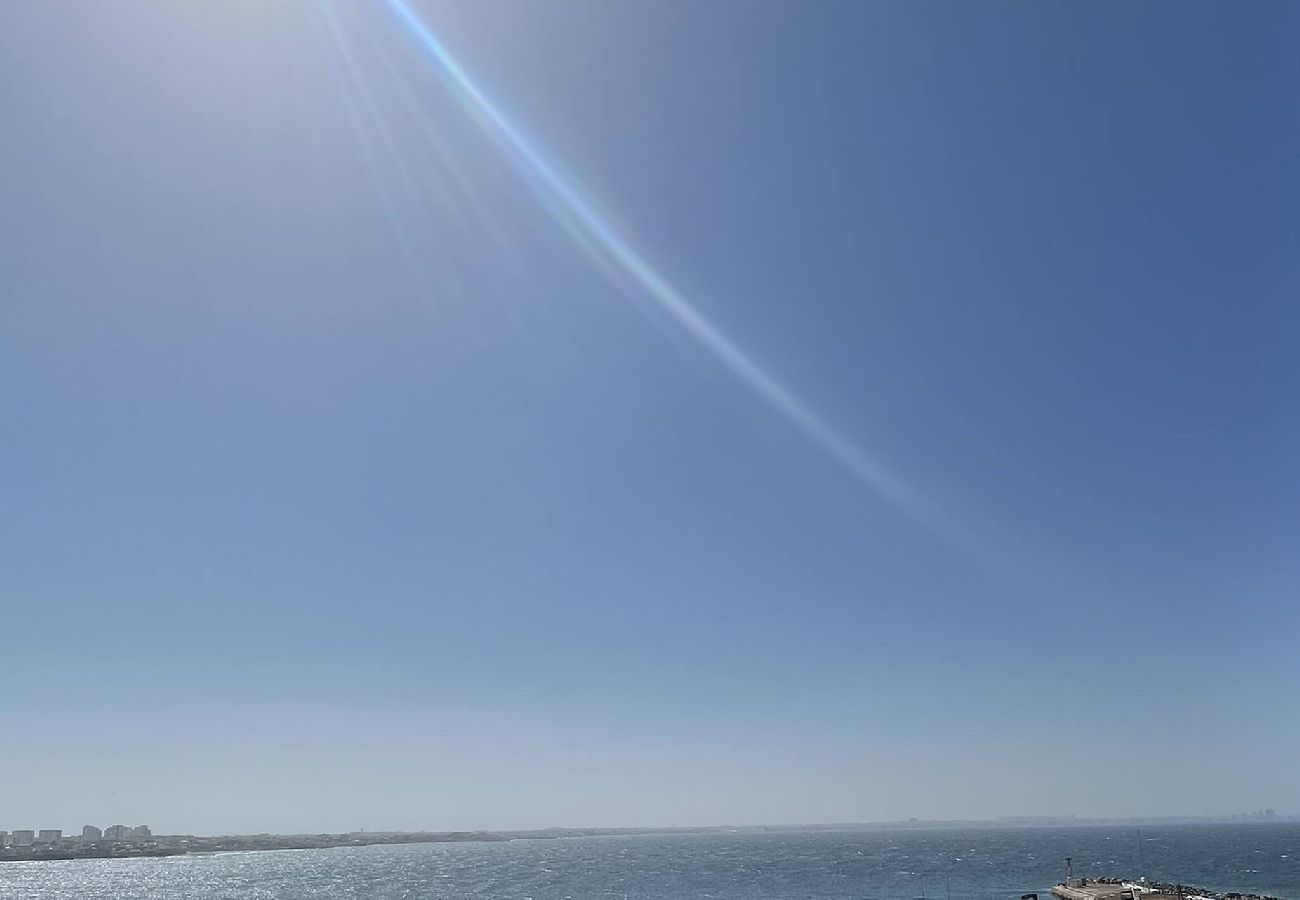 Appartement à Algiers - le marin