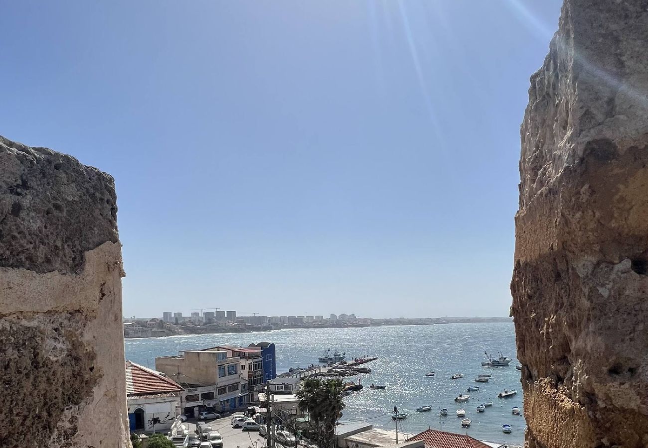 Appartement à Algiers - le marin