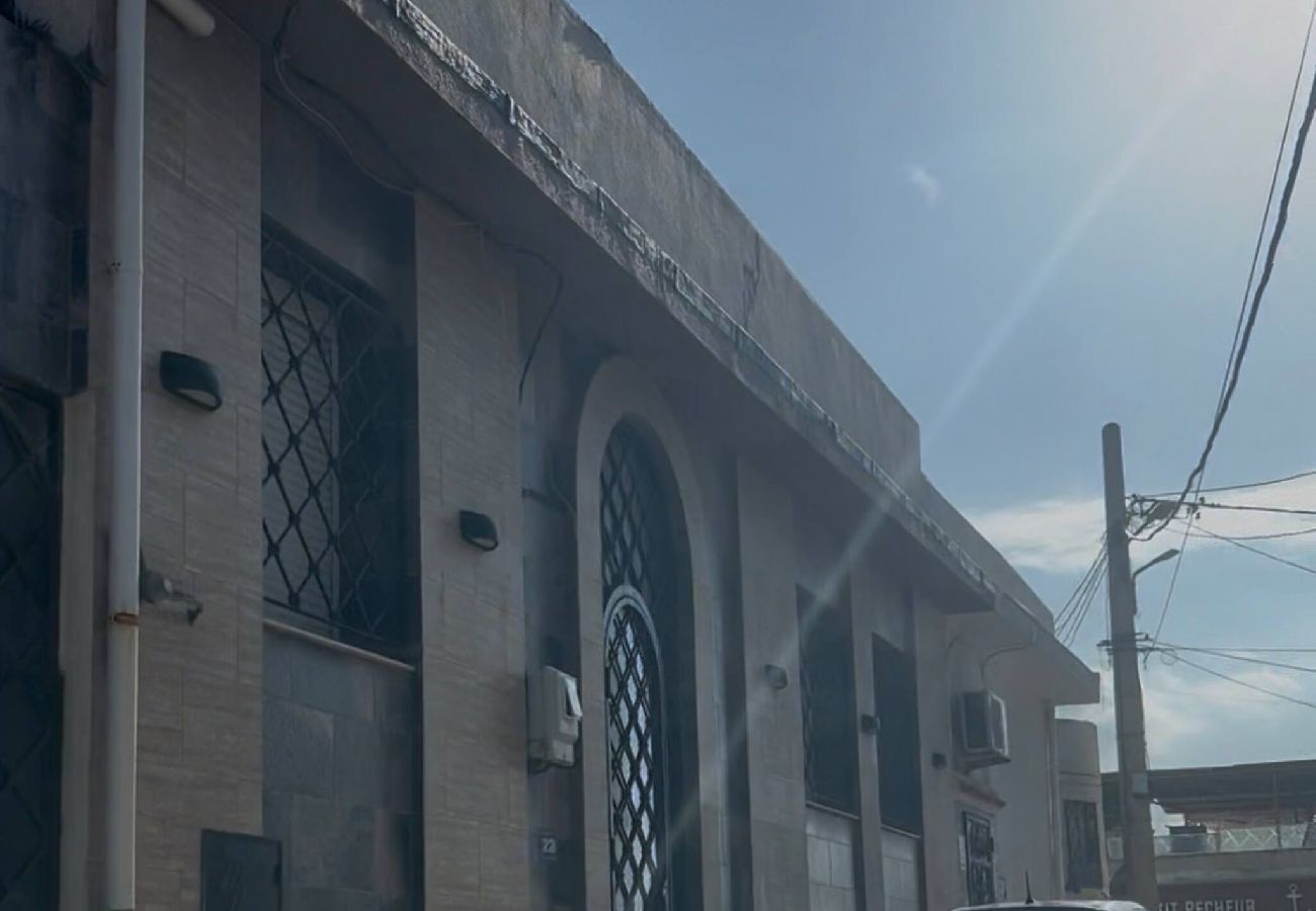 Appartement à Algiers - le marin
