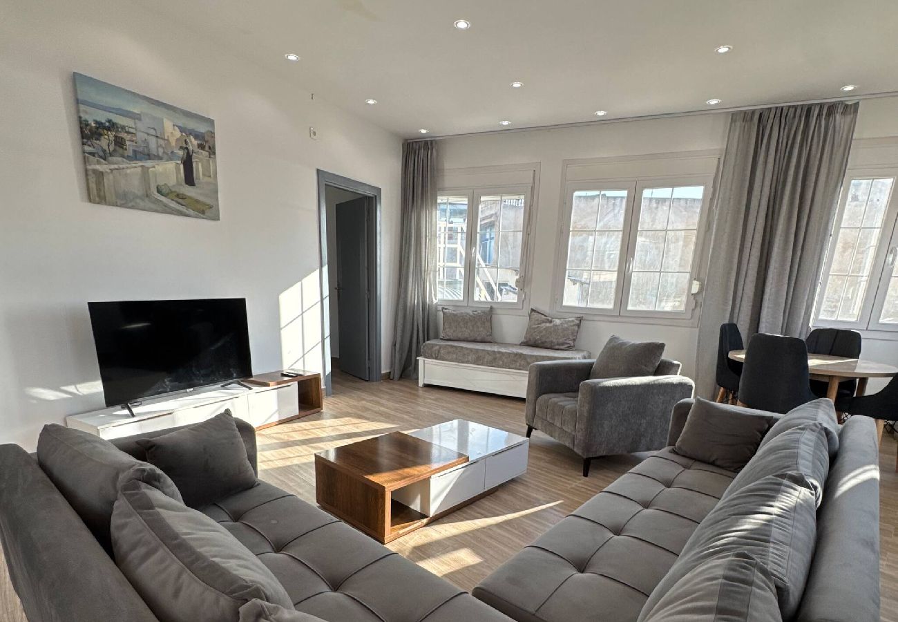 Appartement à Algiers - le sunset