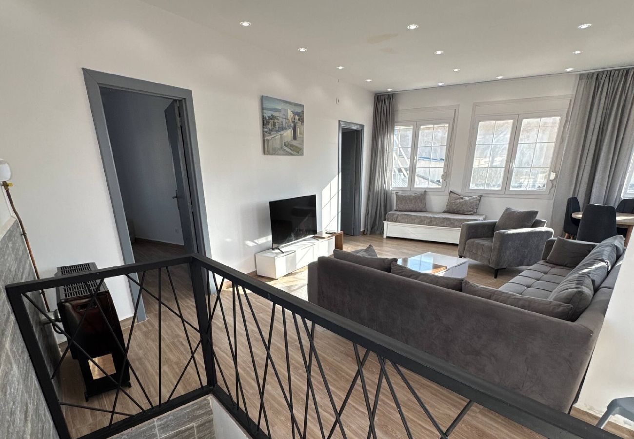 Appartement à Algiers - le sunset