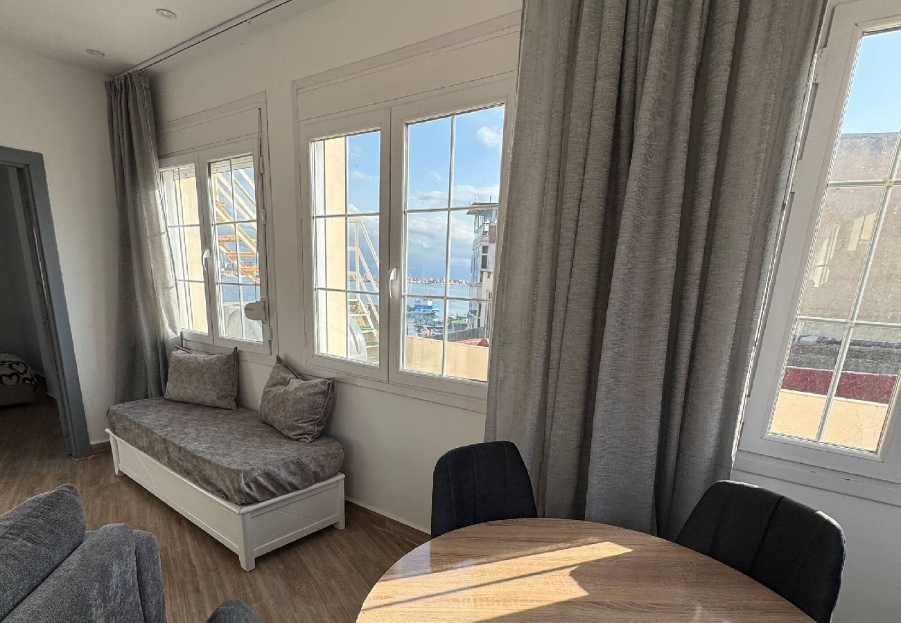 Appartement à Algiers - le sunset