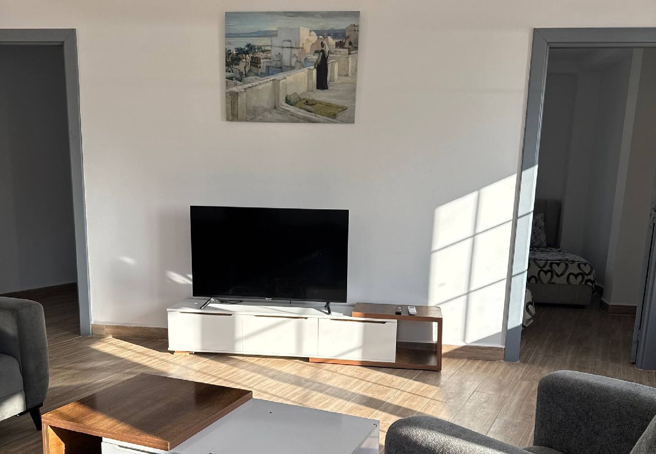 Appartement à Algiers - le sunset