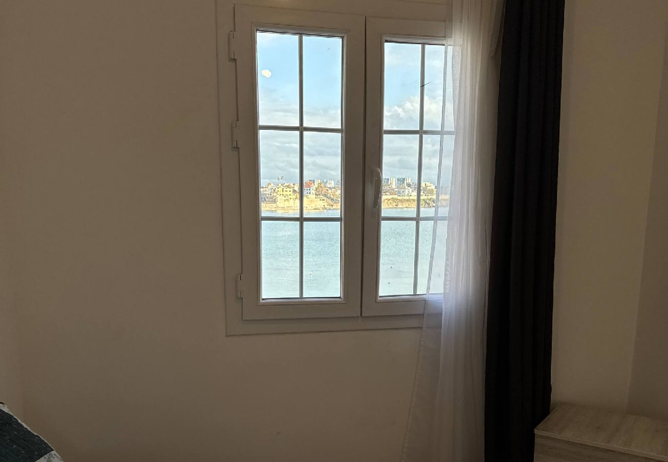 Appartement à Algiers - le sunset