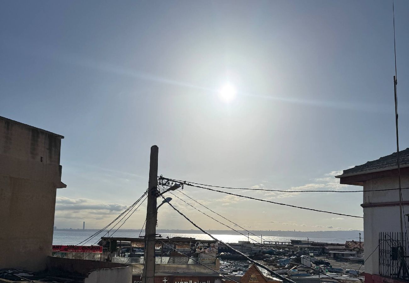 Appartement à Algiers - le sunset
