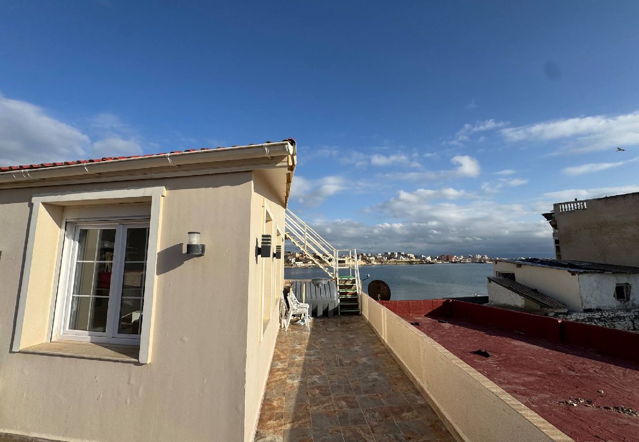 Appartement à Algiers - le sunset