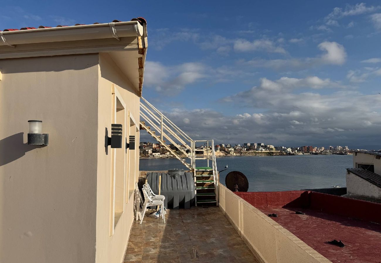 Appartement à Algiers - le sunset
